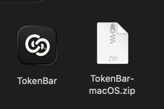 TokenBar