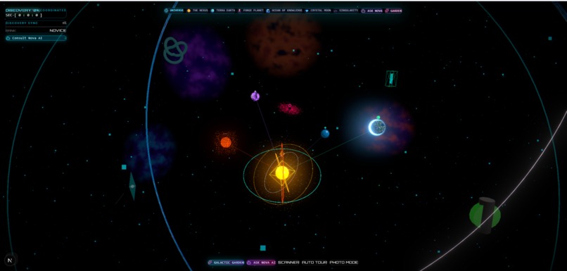 The Architect of Worlds – screenshot 1