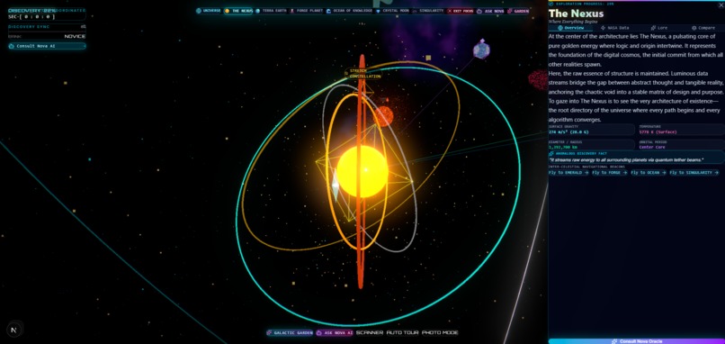 The Architect of Worlds – screenshot 4