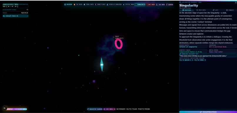The Architect of Worlds – screenshot 5
