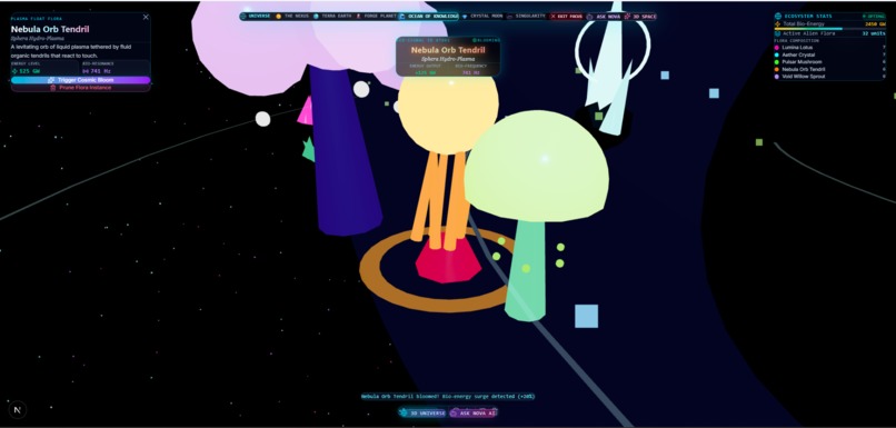 The Architect of Worlds – screenshot 11