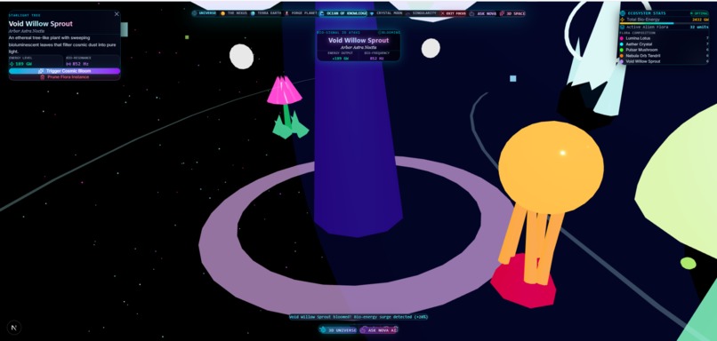 The Architect of Worlds – screenshot 12