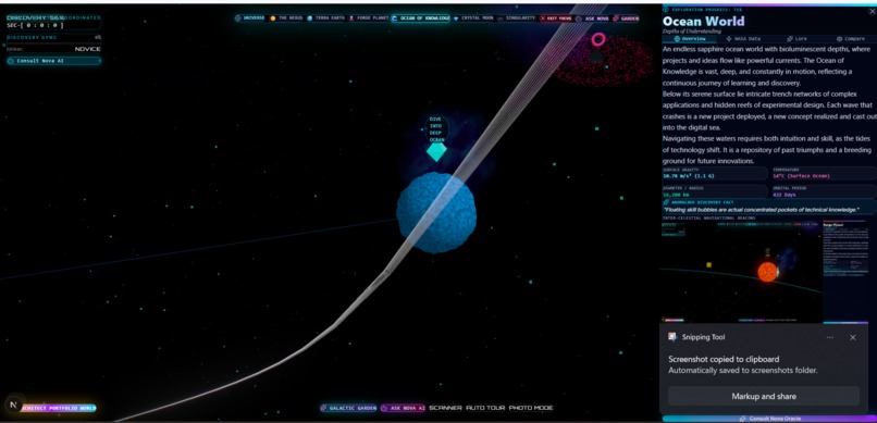 The Architect of Worlds – screenshot 6