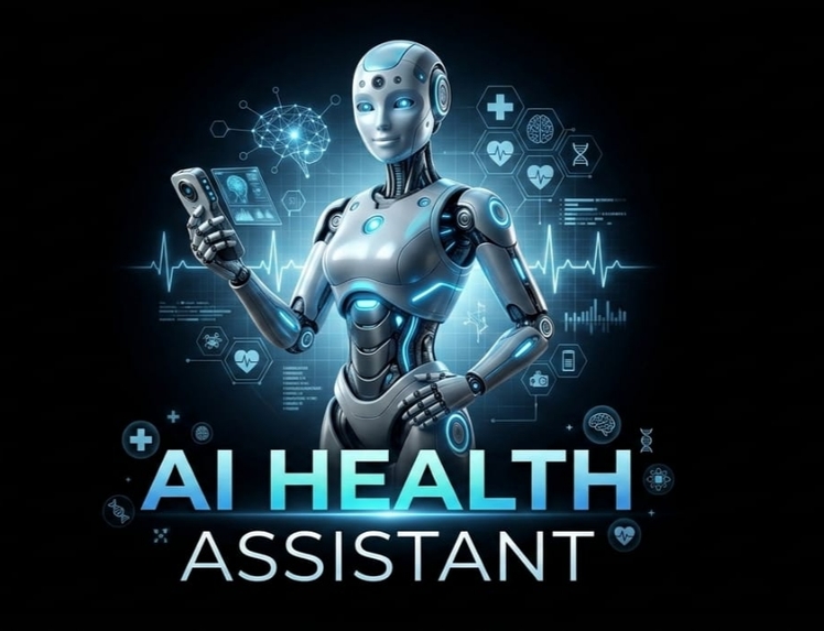 AI Health assistant – screenshot 1