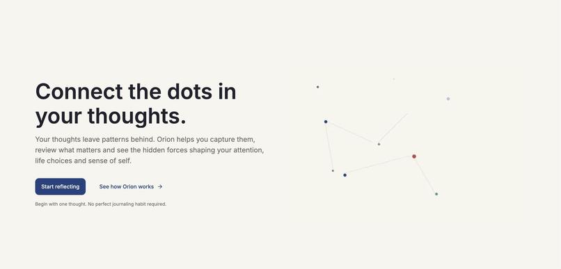 Orion – screenshot 7