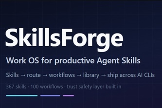 SkillsForge