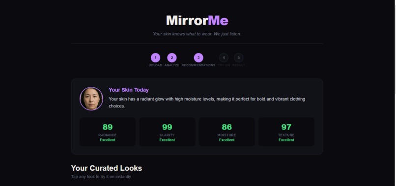  MirrorMe – screenshot 1