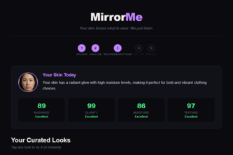 MirrorMe