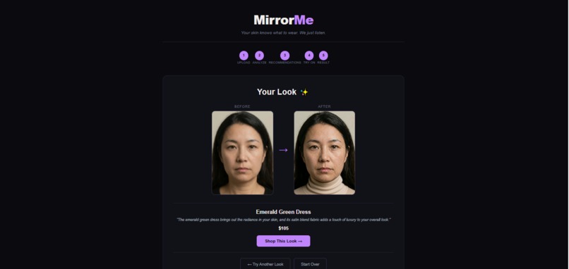  MirrorMe – screenshot 2