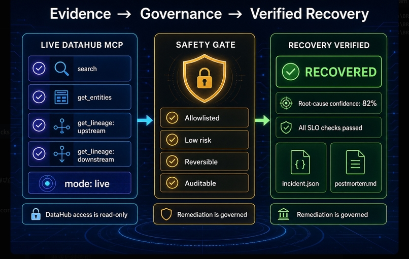 InferGuard DataOps – screenshot 4