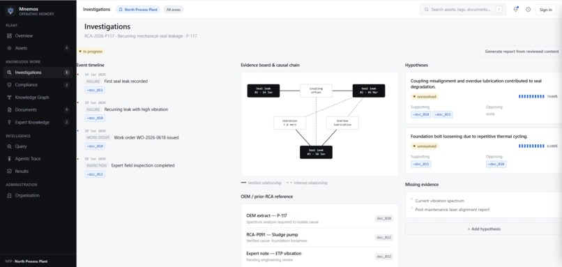 Mnemos – screenshot 6