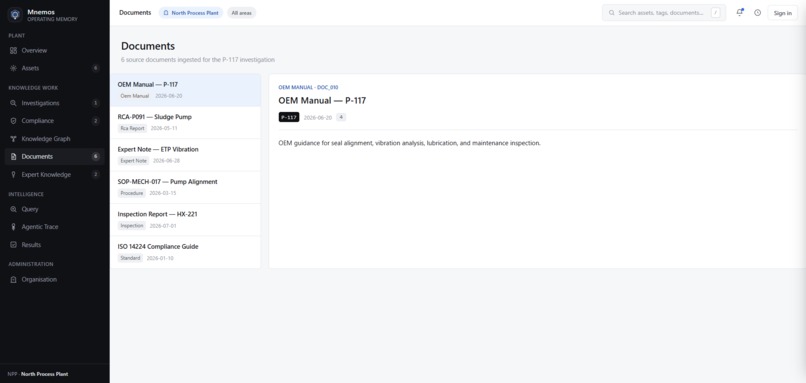 Mnemos – screenshot 9