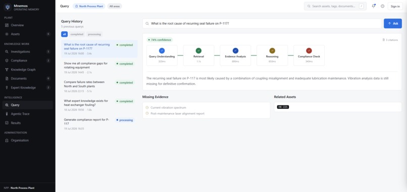 Mnemos – screenshot 11