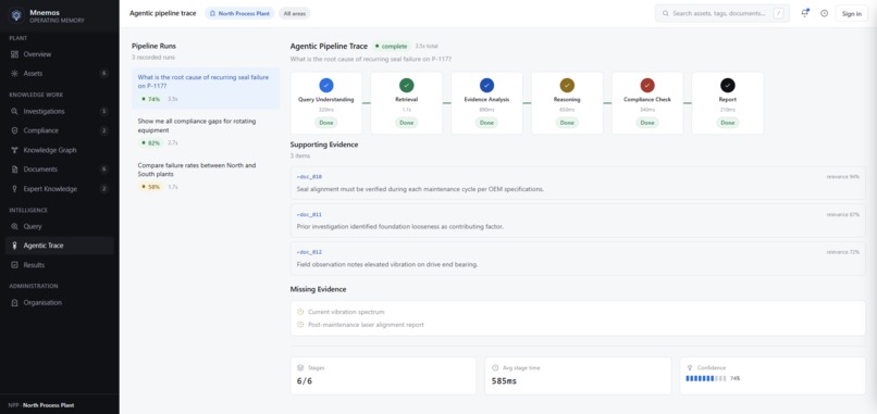 Mnemos – screenshot 12