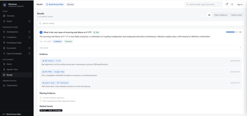 Mnemos – screenshot 14