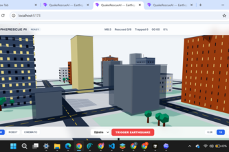 QuakeRescue-AI