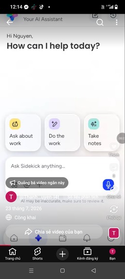 NucleusNexus OS - Human OS with Gemini – screenshot 1