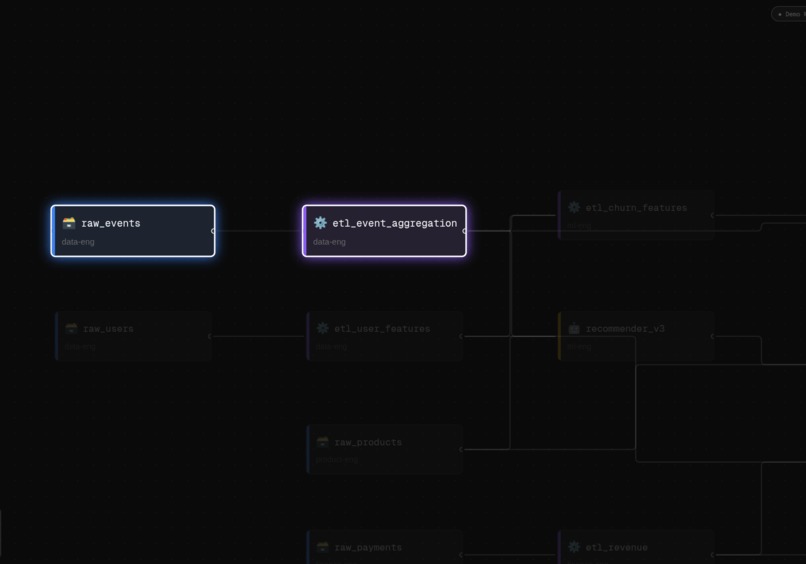 DataHub Navigator – screenshot 7