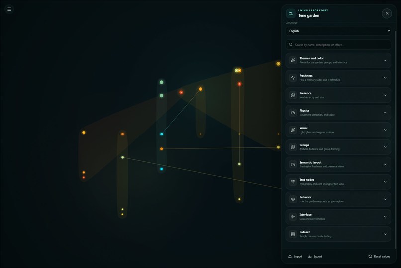 Memory Garden – screenshot 5