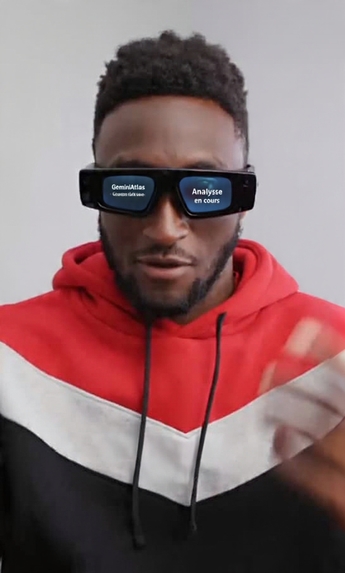 GeminiAtlas Snap Spectacles – screenshot 1