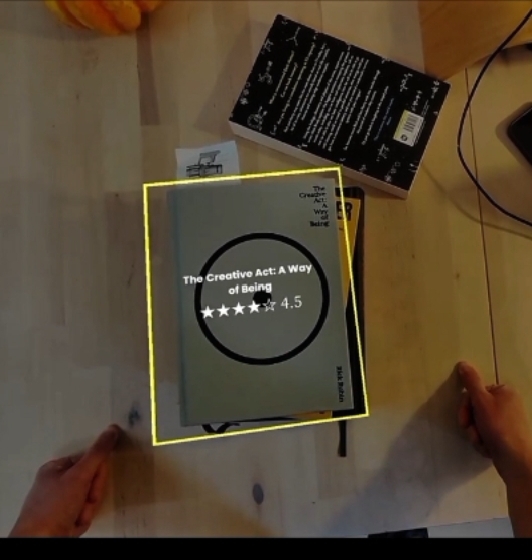 GeminiAtlas Snap Spectacles – screenshot 4