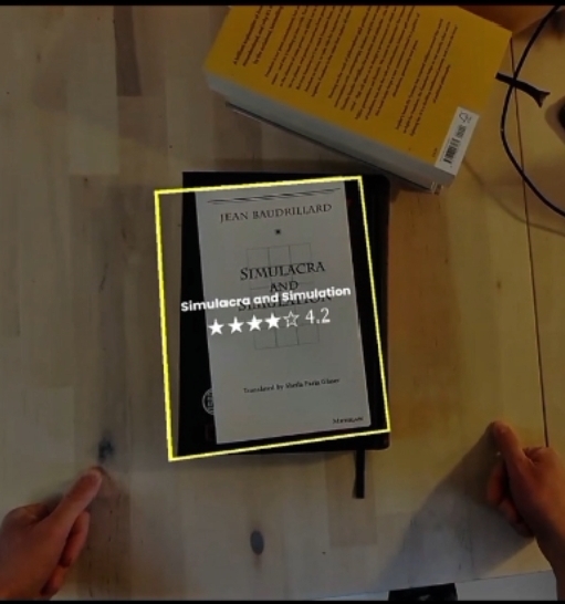 GeminiAtlas Snap Spectacles – screenshot 6