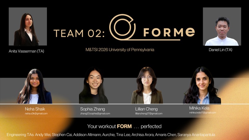 FORMR – screenshot 1