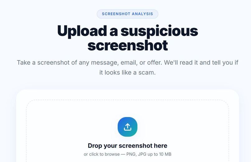 Scam Shield  – screenshot 6