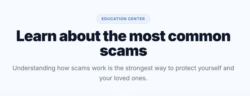 Scam Shield  – screenshot 7