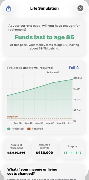 Pofio -AI-powered personal finance assistant- – screenshot 3