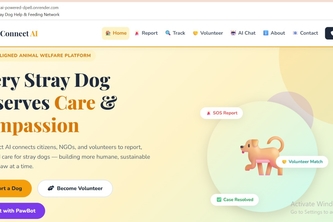 PawConnect AI
