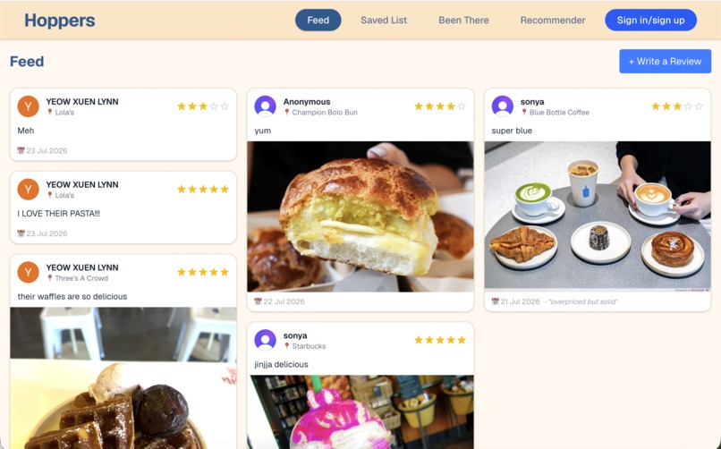 Hoppers – screenshot 2