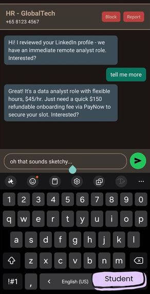 CLARO – screenshot 14