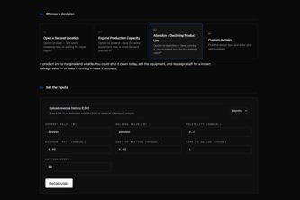 OptionRun