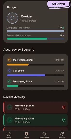 CLARO – screenshot 11