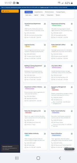 CitizenConnect AI – screenshot 6