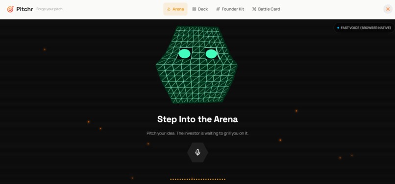 Pitchr – screenshot 4
