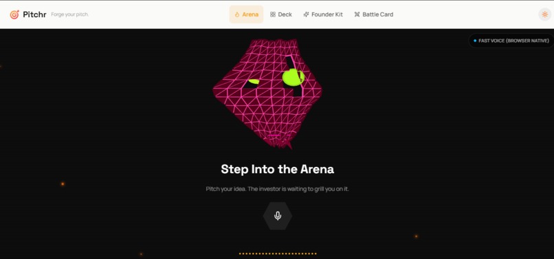 Pitchr – screenshot 6