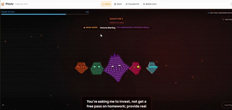 Pitchr – screenshot 7