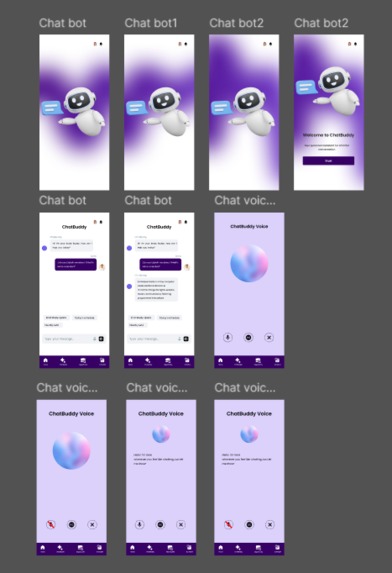 Smart Campus App – screenshot 4