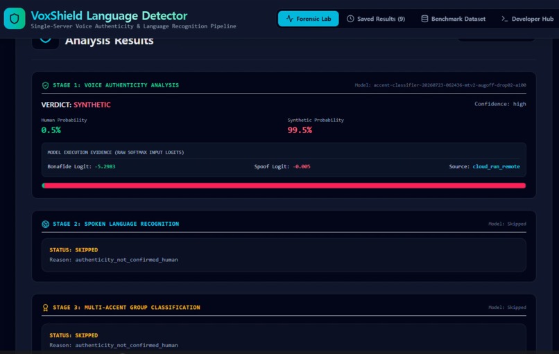 VoxShield – screenshot 4