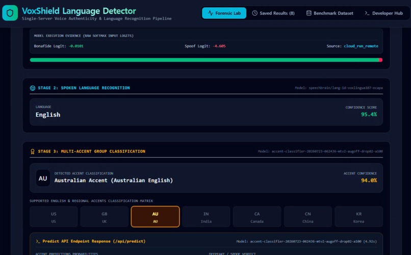 VoxShield – screenshot 2