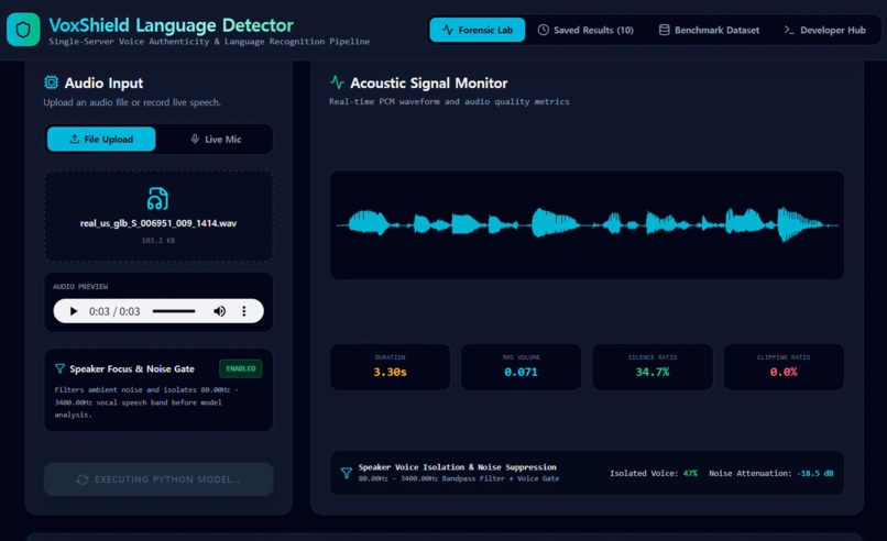 VoxShield – screenshot 5