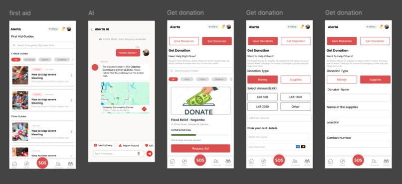 Alerta: AI Disaster Response Platform – screenshot 5