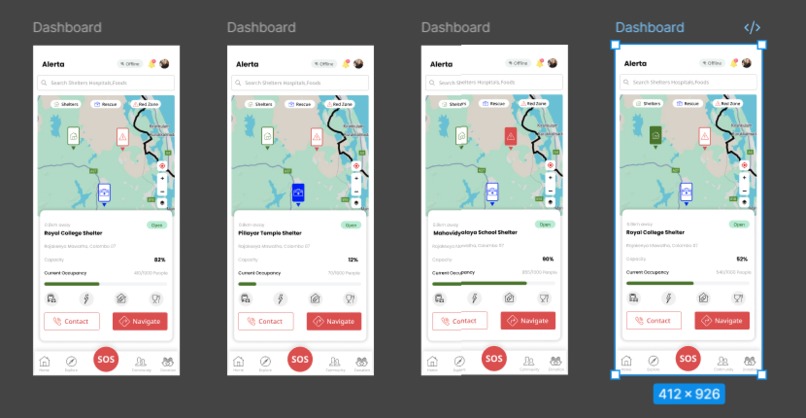 Alerta: AI Disaster Response Platform – screenshot 6