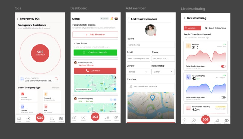 Alerta: AI Disaster Response Platform – screenshot 7
