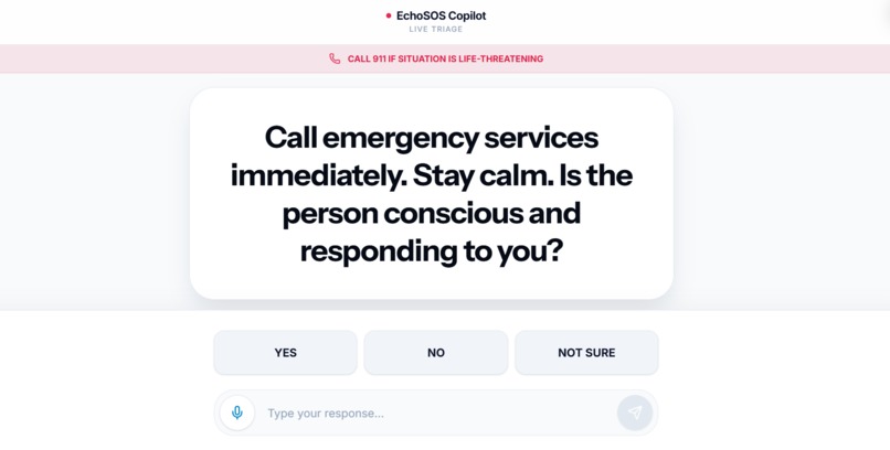 EchoSoS-AI – screenshot 3