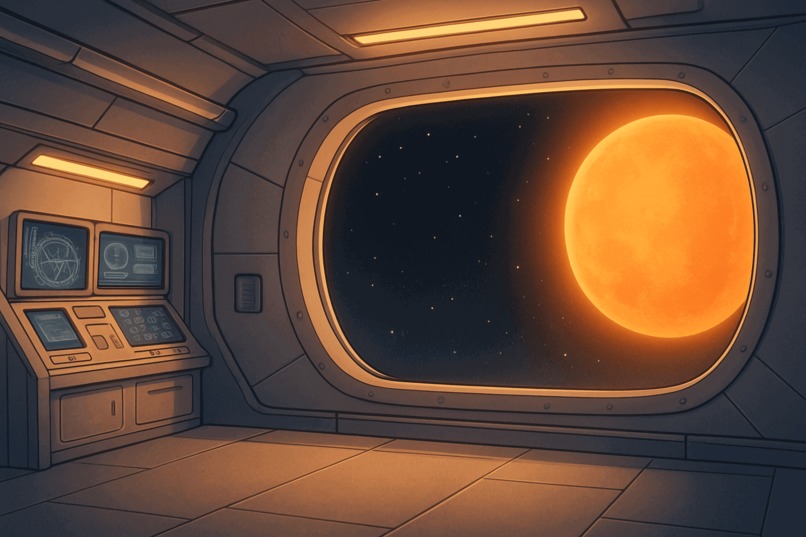 Solar Storms to Auroras – screenshot 2