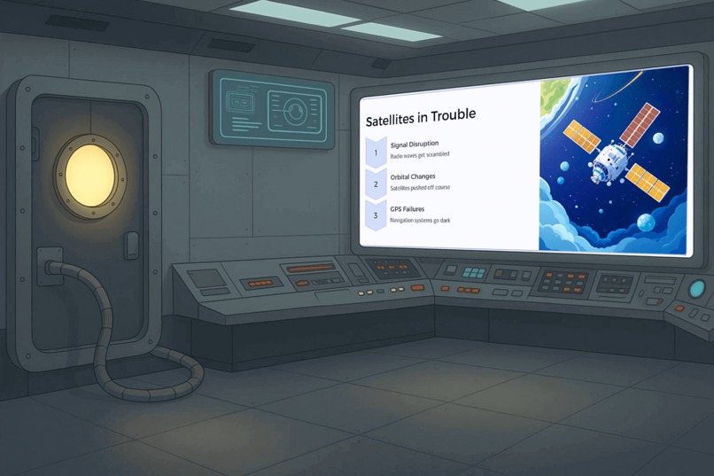 Solar Storms to Auroras – screenshot 7