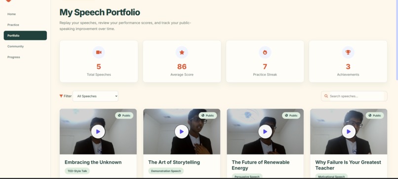 ImpromptU – screenshot 2